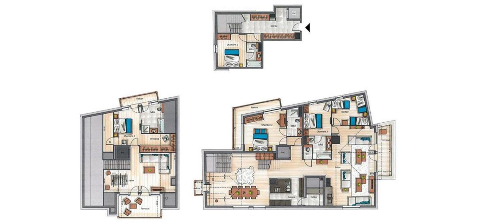 Apartamento Keystone By Alpine